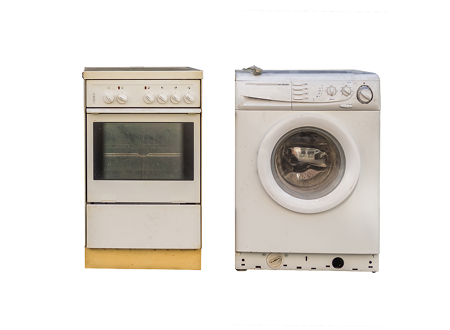 Appliances - washer and dryer